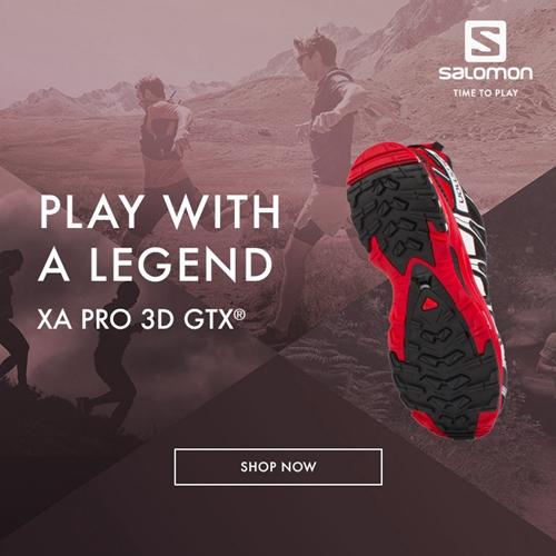 Salomon Xa Pro 3d